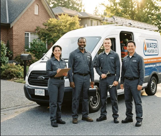 Water Heater Repair company in Jeffrey, WV