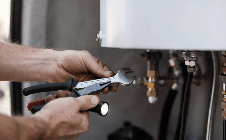 Why choose Water Heater Repair in Jeffrey, WV
